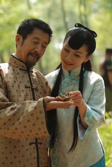 《大道通天》名医陈友旺露文采挥毫泼墨成道具