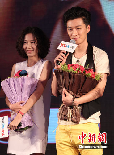 《幸福59厘米》造势包小柏“逼婚”乔任梁(图)