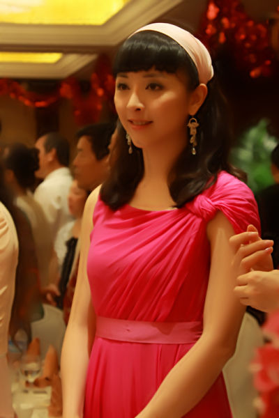 婚礼现场剧照