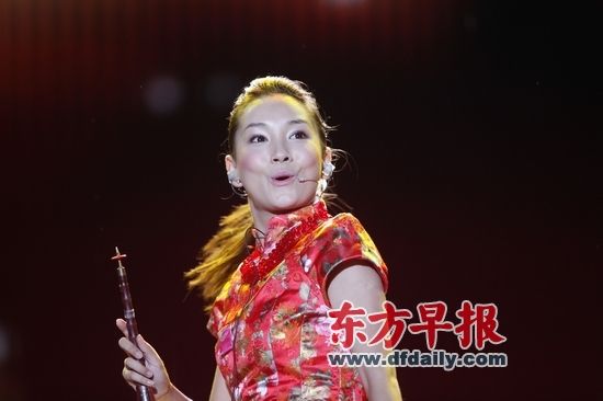 《中国达人秀》总决赛机械舞达人卓君夺冠
