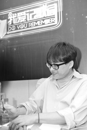 林夕首次登陆内地综艺节目:最喜欢苏东坡(图)