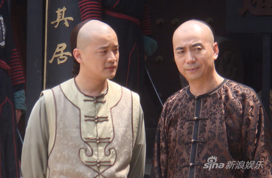 《施公案》剧照