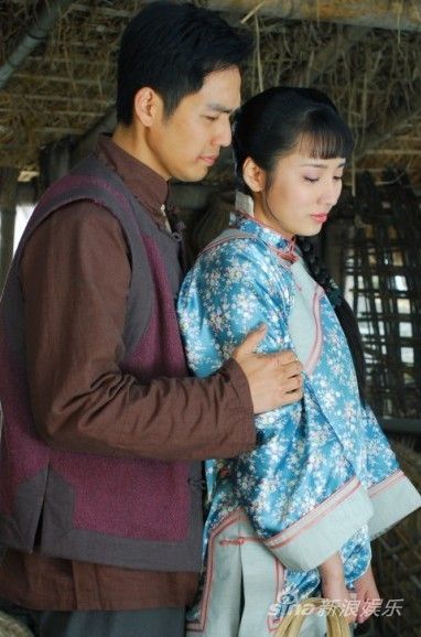 吕一、钟汉良剧照