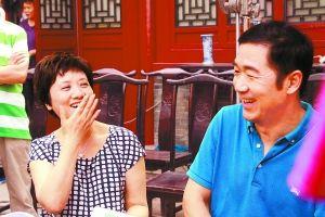 张国立邓婕新剧再度联手 片场暴打小三(图)