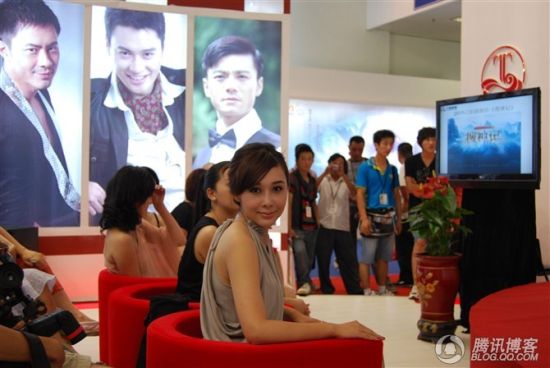 《搜神记》罗刹女陈美行扮演巫师有心得