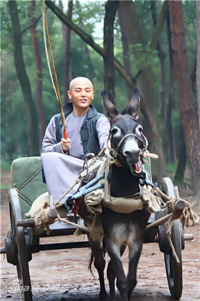 《赏金猎人》孙坚剧照