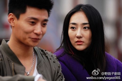 高姝瑶在剧中面临真爱与金钱的抉择
