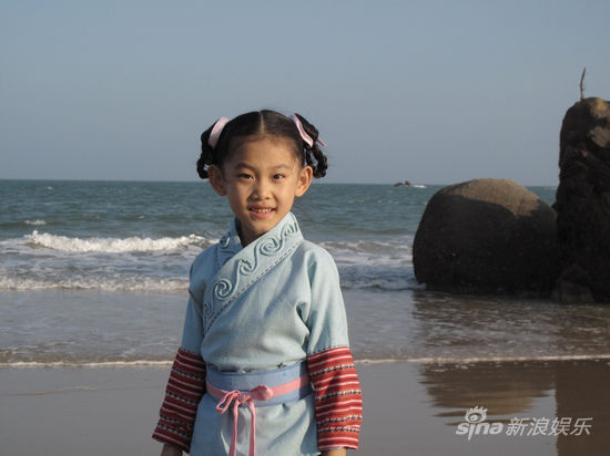 《妈祖》走草根路线 刘涛演绎渔家女(图)