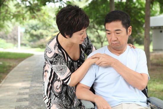 《你是我爱人》剧照