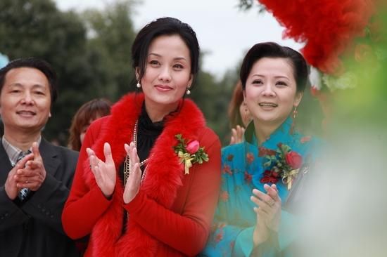 李颖《谁是爸爸》剧照