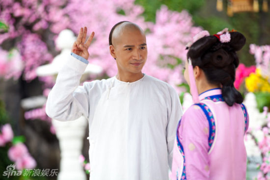 《宫2》雍正先玩萌后虐心 何晟铭跻身热搜榜