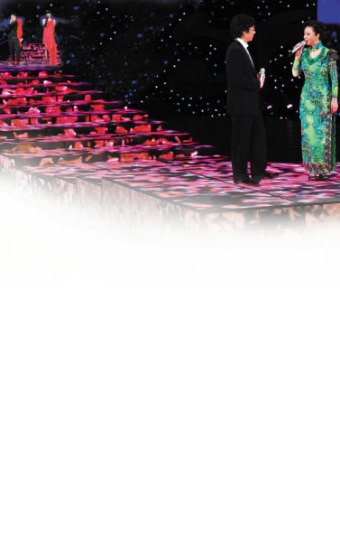 蔡明廖昌永VS王菲陈奕迅