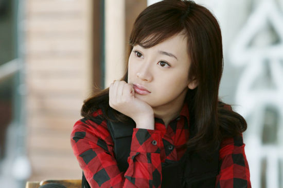 张檬诠释剧版野蛮女友 cosplay造型引热议(图)