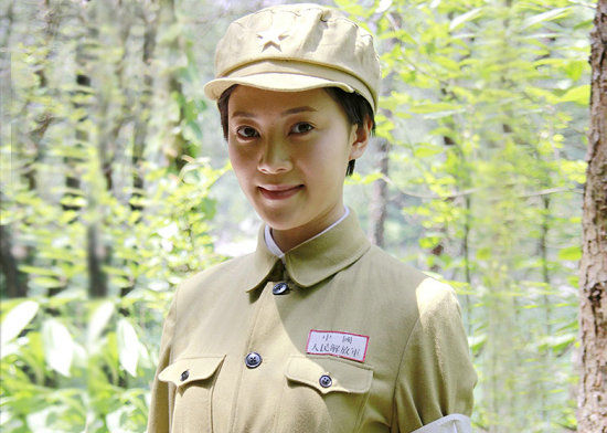 《新乌龙山》段卿卿蒲巴甲陷情感纠葛