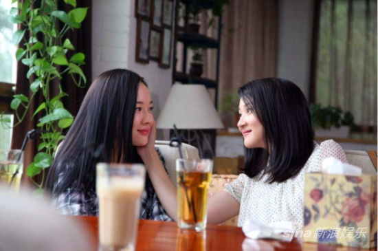 许还幻霍思燕老友合作演绎<em>真情姐妹花</em>_影音娱