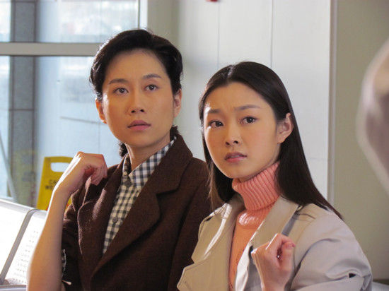 宋轶《只要》演纠结女 情感戏大爆发