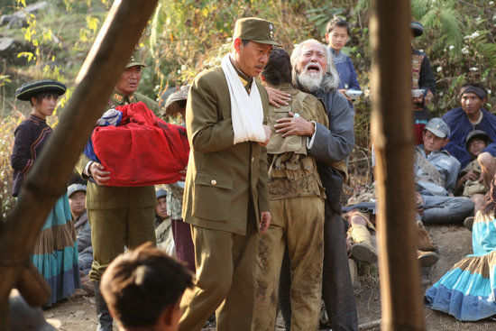 电视剧《国家记忆》开启尘封70年记忆