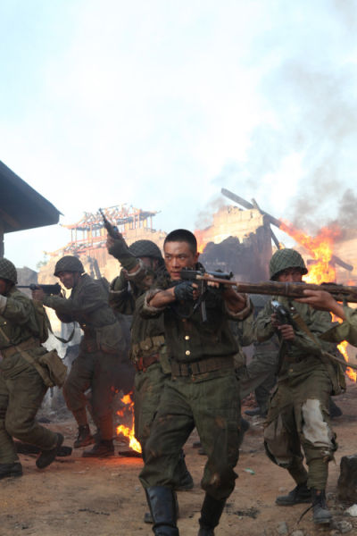 《国家记忆》虚实兼备 故事感人视觉震撼