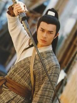 宁财神新剧真铜剑 网友:神剑留给杨过-宁财神,一塌糊涂,只言片语,忍俊