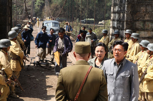 高一玮出演《国家记忆》赞剧本尊重历史