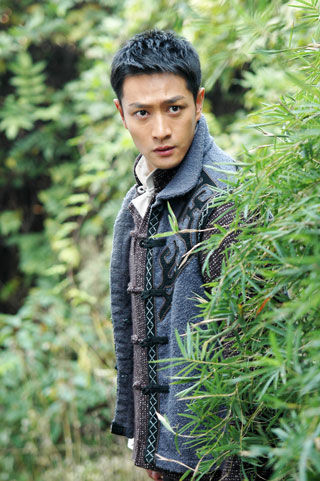 朱泳腾《我的抗战》变身土匪王|朱泳腾,戴娇倩