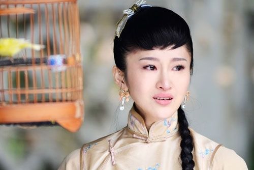 《汉口码头》登央视 导演忐忑启用林伊婷