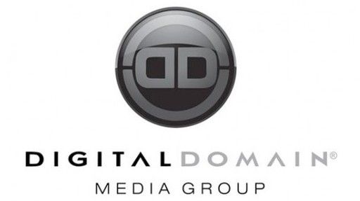 (Digital DomainD2)LOGO