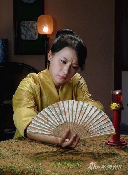 姚芊羽《扇娘》传正能量 演绎传统坚强女性