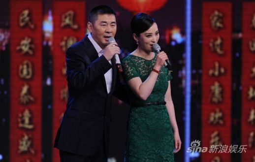 2013年BTV春节联欢晚会节目单|北京卫视|btv春晚