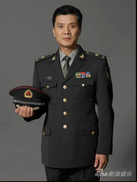 刘之冰入围2012央视电视剧年度明星盛典