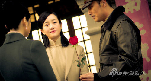 柳云龙《风筝》热拍 情节紧凑环环相扣|柳云龙