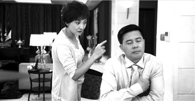 牛莉和佟瑞欣饰演70后