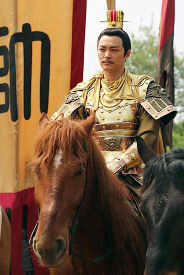 电视剧《隋唐英雄3》《隋唐英雄4》以全新的视角展现了李世民成为帝王