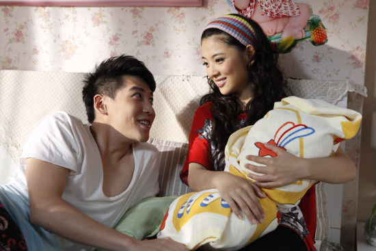 张凌烽《妯娌的三国时代》演啃老族招骂|妯娌