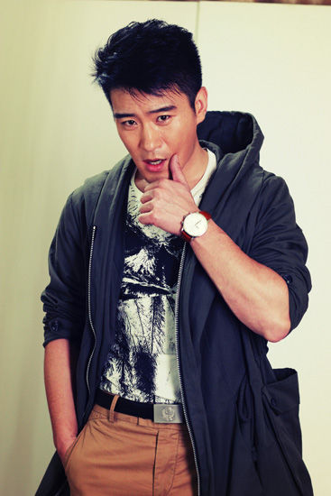 《乐俊凯》热播 反一号樊昊仑看点十足|樊昊仑