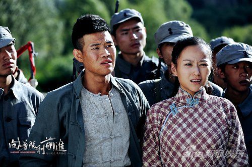 吴奇隆硬汉魅力大 “双婷”上演三角恋