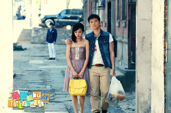 《保卫战》曝主题曲mv 陈意涵遭告白