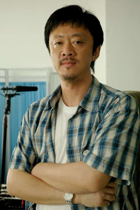 《亲人爱人》热播 导演庞好肯定新人表现(组图