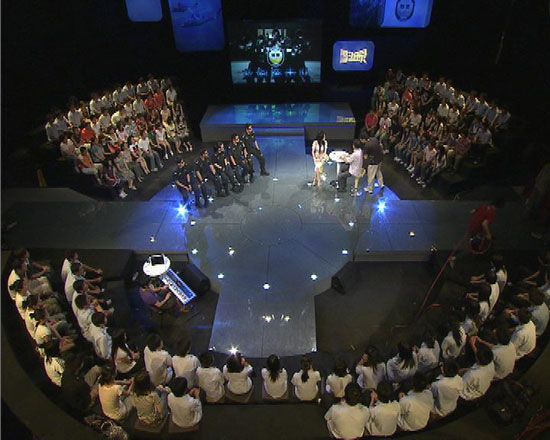 7日《警法目录》解密京城特警蓝剑突击队(组图