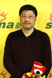 08央视春晚完美落幕总导演陈临春初一做客(图)
