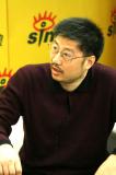 08央视春晚完美落幕总导演陈临春初一做客(图)