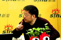 08央视春晚完美落幕总导演陈临春初一做客(图)