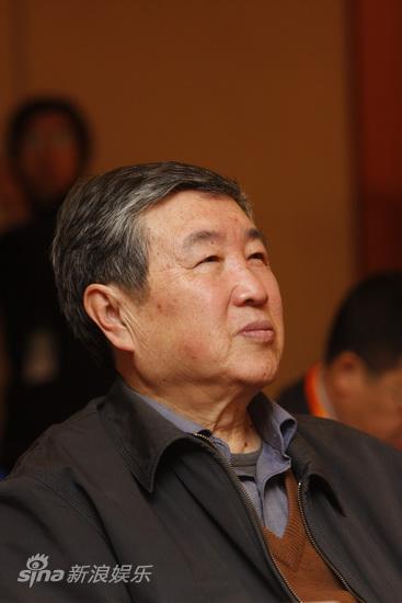 图文:电视剧导演年会-李准