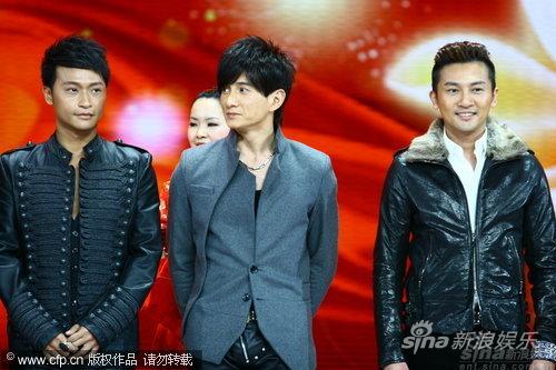 2010年央视元宵晚会通过中央电视台面向全球