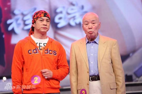 图文：喜来坞季赛嘉宾-周浩东李增瑞