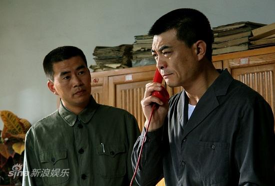 图文:《大丽家的往事》探班-古老的电话机