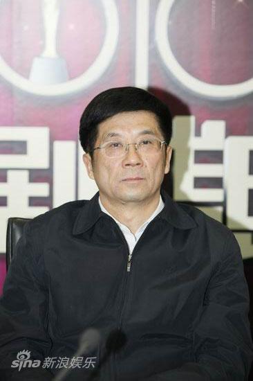 图文:国剧盛典启动--安徽省委宣传部副部长张苏