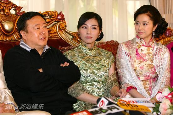 尤小刚 陈怡蓉 何美钿