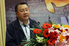 《国门英雄》开机李幼斌史兰芽夫妻档加盟(图)