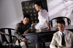 《宫2》宣传照首曝光何晟铭有望牵手杨幂(图)